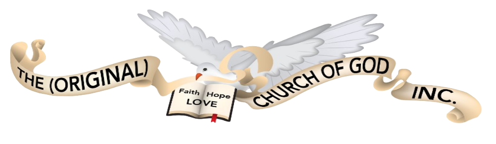 The Original Church of God emblem